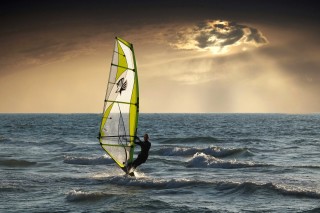 lemnos activities angelikon suites windsurfing